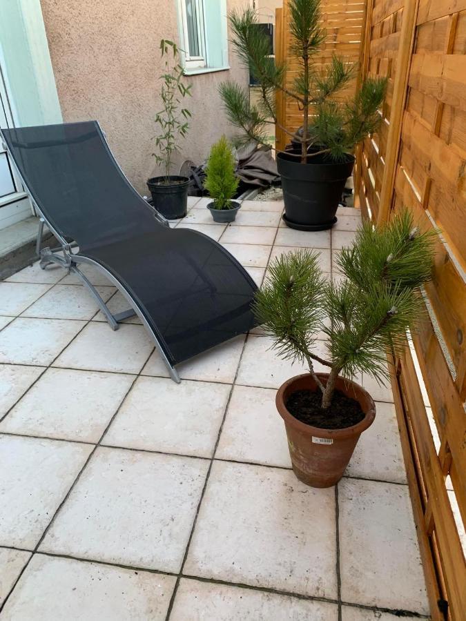 Appartement Avec Terrasse Salle De Sport Et 3 Chambres Мец Экстерьер фото