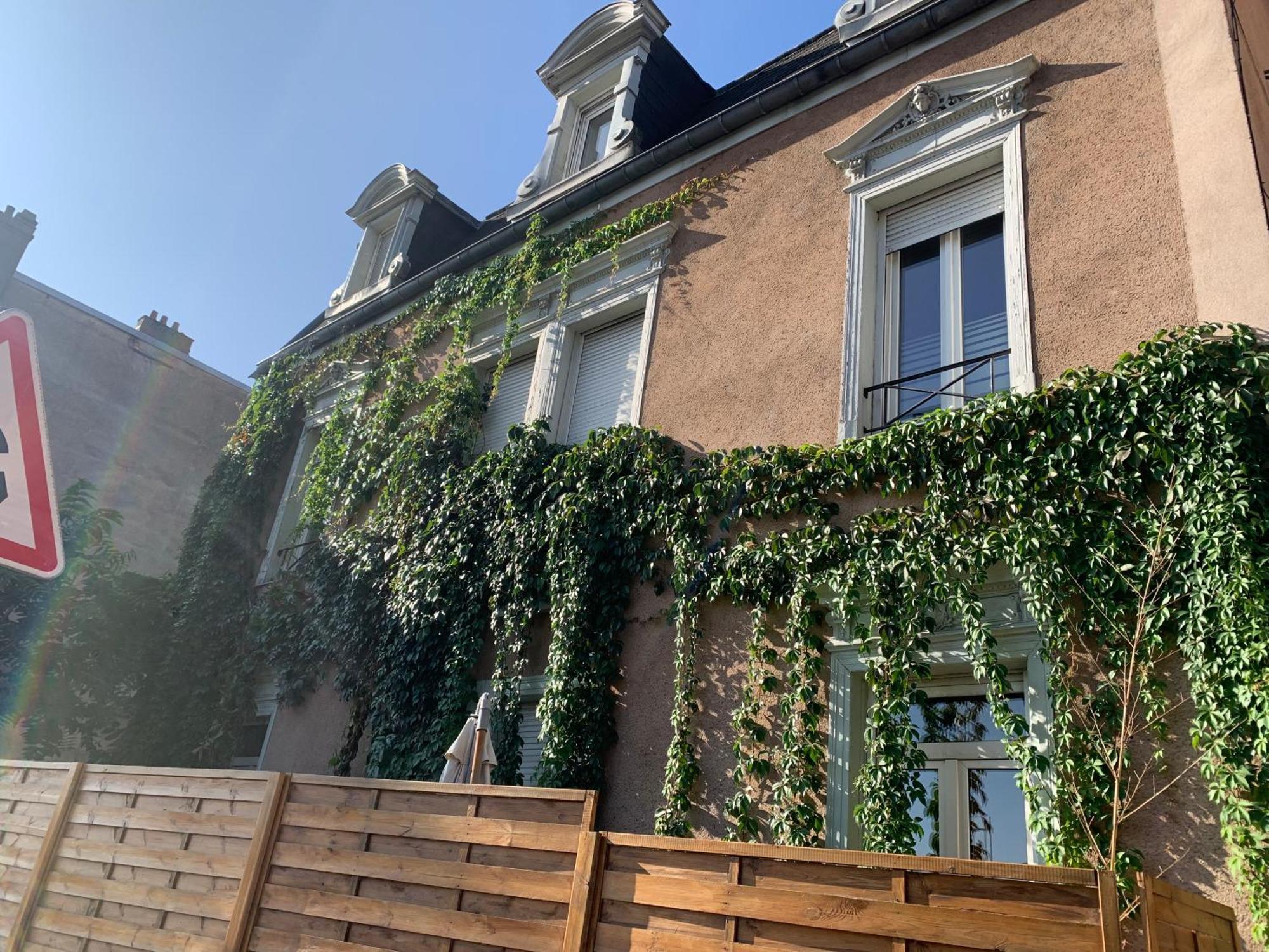 Appartement Avec Terrasse Salle De Sport Et 3 Chambres Мец Экстерьер фото